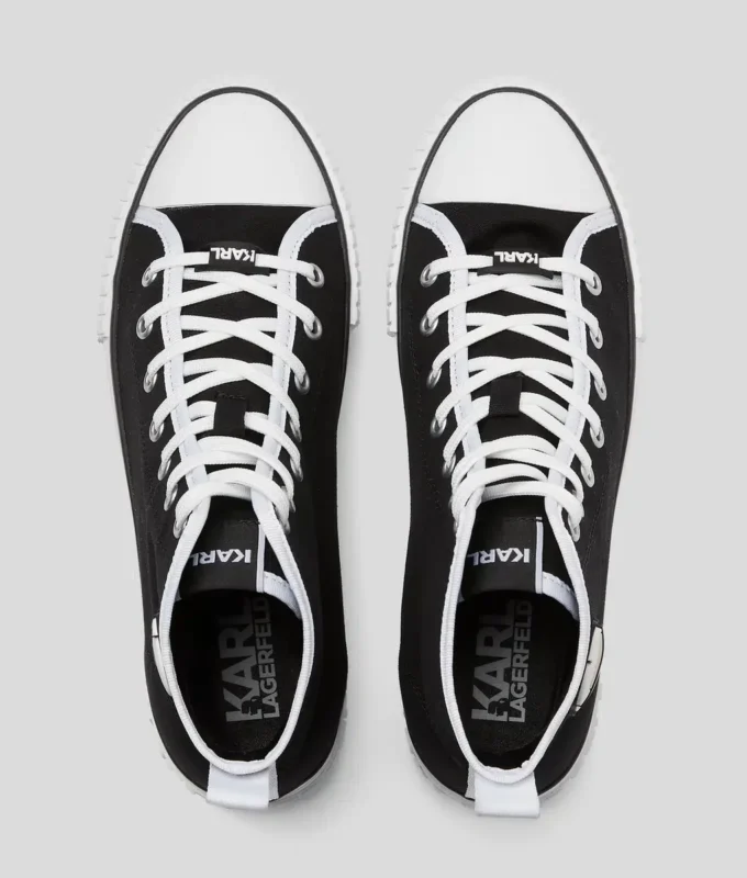 ZAPATILLAS DE CUTÉN ALTO IKON KAMPUS MAX NFT ZAPATILLAS DE CUTÉN ALTO IKON KAMPUS MAX NFT