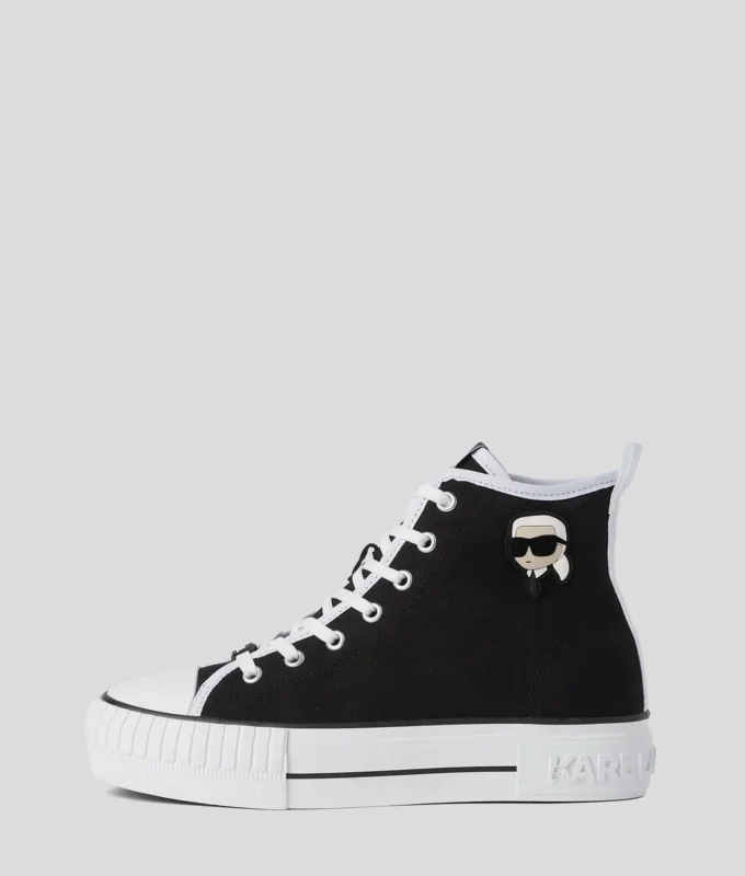 ZAPATILLAS DE CUTÉN ALTO IKON KAMPUS MAX NFT ZAPATILLAS DE CUTÉN ALTO IKON KAMPUS MAX NFT