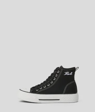ZAPATILLAS DE CUTÉN ALTO KAMPUS MAX III
