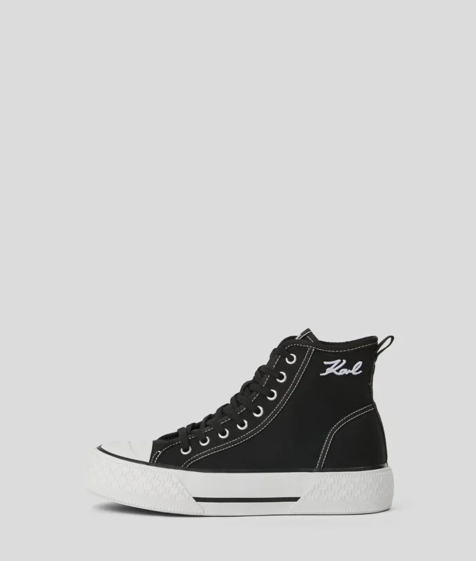ZAPATILLAS DE CUTÉN ALTO KAMPUS MAX III ZAPATILLAS DE CUTÉN ALTO KAMPUS MAX III