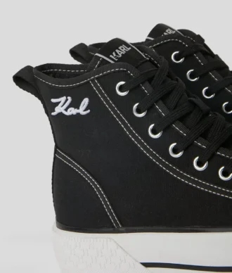 ZAPATILLAS DE CUTÉN ALTO KAMPUS MAX III