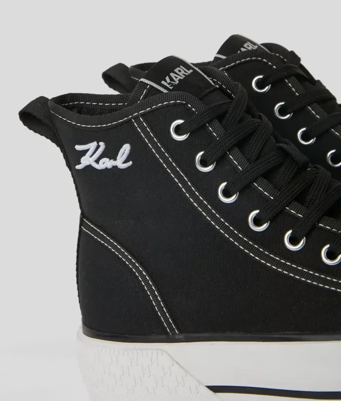 ZAPATILLAS DE CUTÉN ALTO KAMPUS MAX III ZAPATILLAS DE CUTÉN ALTO KAMPUS MAX III