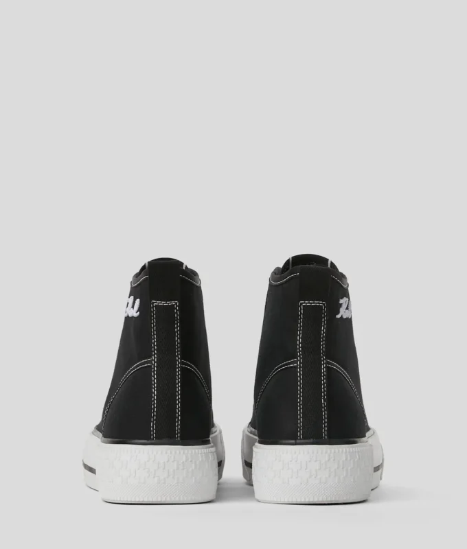 ZAPATILLAS DE CUTÉN ALTO KAMPUS MAX III ZAPATILLAS DE CUTÉN ALTO KAMPUS MAX III