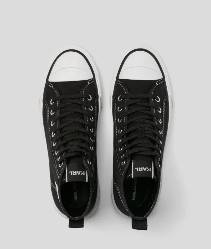 ZAPATILLAS DE CUTÉN ALTO KAMPUS MAX III ZAPATILLAS DE CUTÉN ALTO KAMPUS MAX III