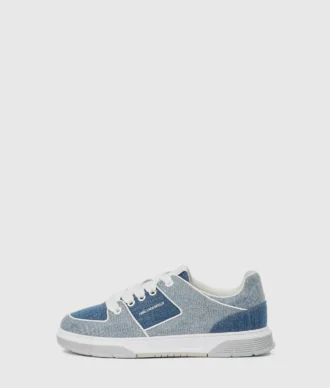 Zapatillas de denim Kourtney