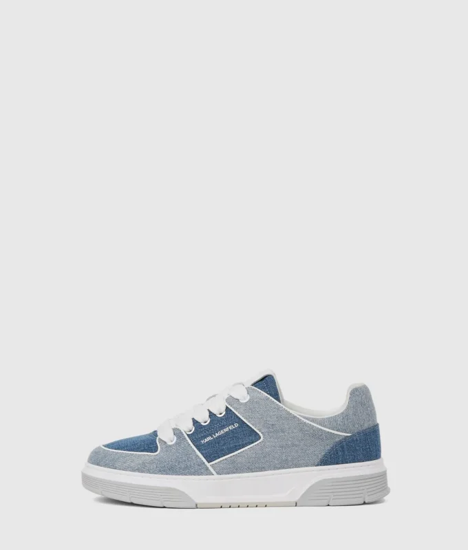Zapatillas de denim Kourtney