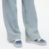 Zapatillas de denim Kourtney Zapatillas de denim Kourtney