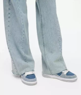 Zapatillas de denim Kourtney