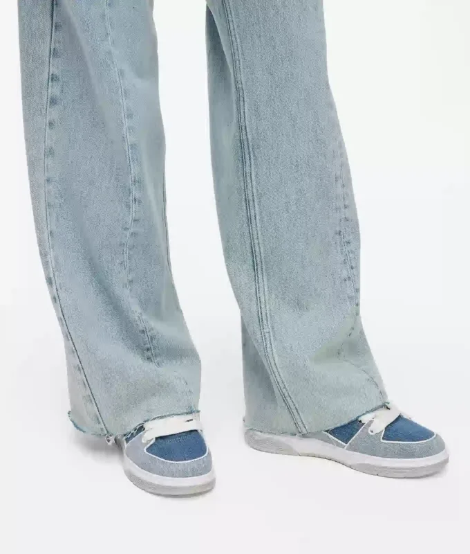Zapatillas de denim Kourtney Zapatillas de denim Kourtney