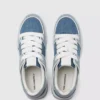 Zapatillas de denim Kourtney Zapatillas de denim Kourtney