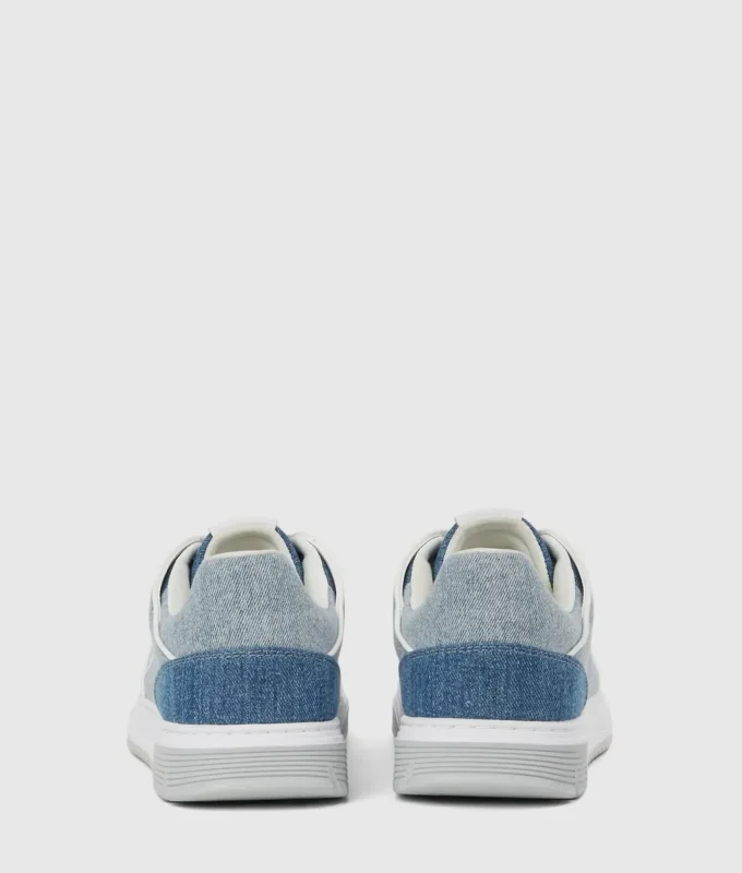 Zapatillas de denim Kourtney Zapatillas de denim Kourtney