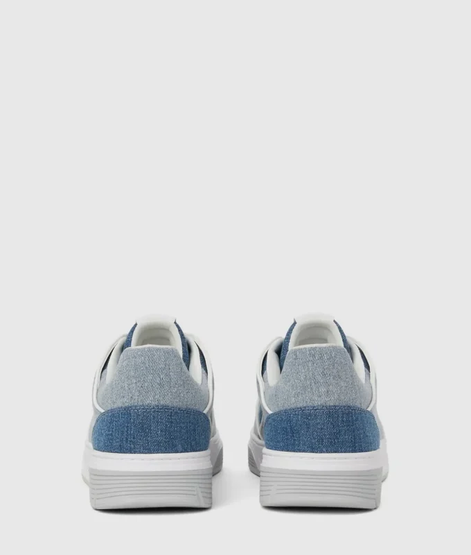Zapatillas de denim Kourtney
