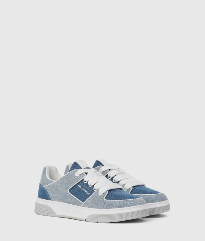 Zapatillas de denim Kourtney