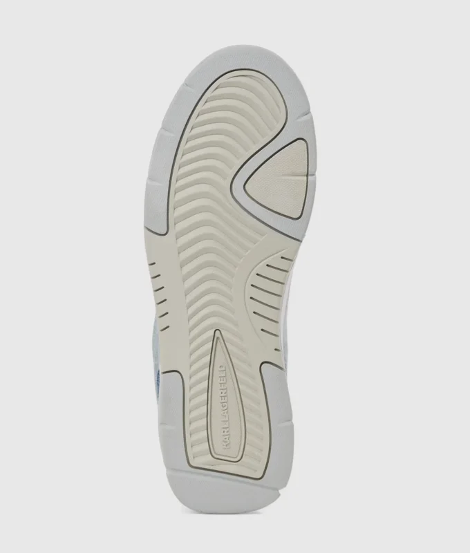 Zapatillas de denim Kourtney Zapatillas de denim Kourtney