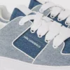 Zapatillas de denim Kourtney