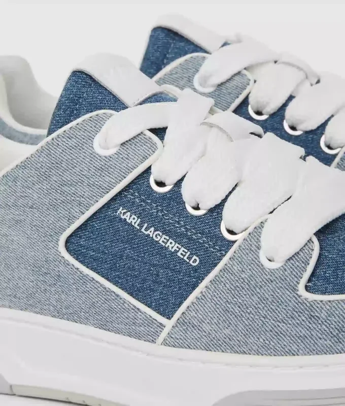 Zapatillas de denim Kourtney