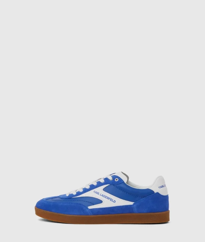 ZAPATILLAS DE DEPORTE CON CORDONES KANDIDATE