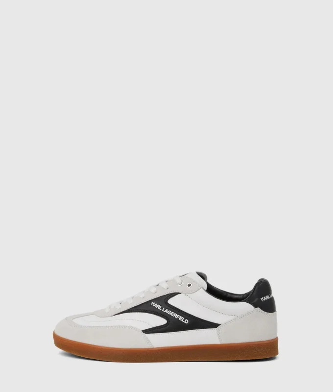 ZAPATILLAS DE DEPORTE CON CORDONES KANDIDATE