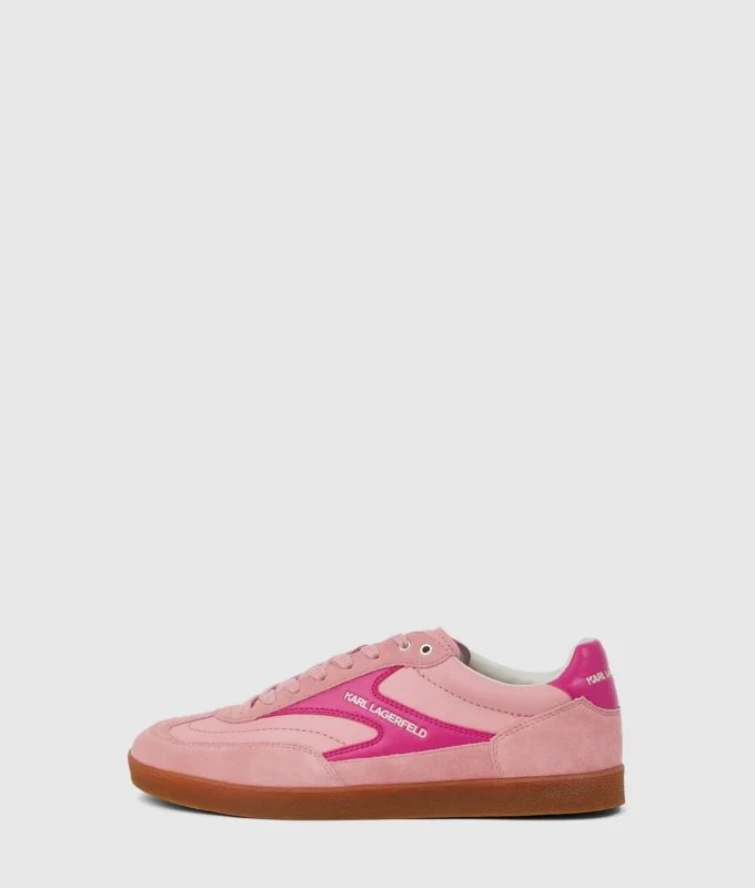 ZAPATILLAS DE DEPORTE CON CORDONES KANDIDATE