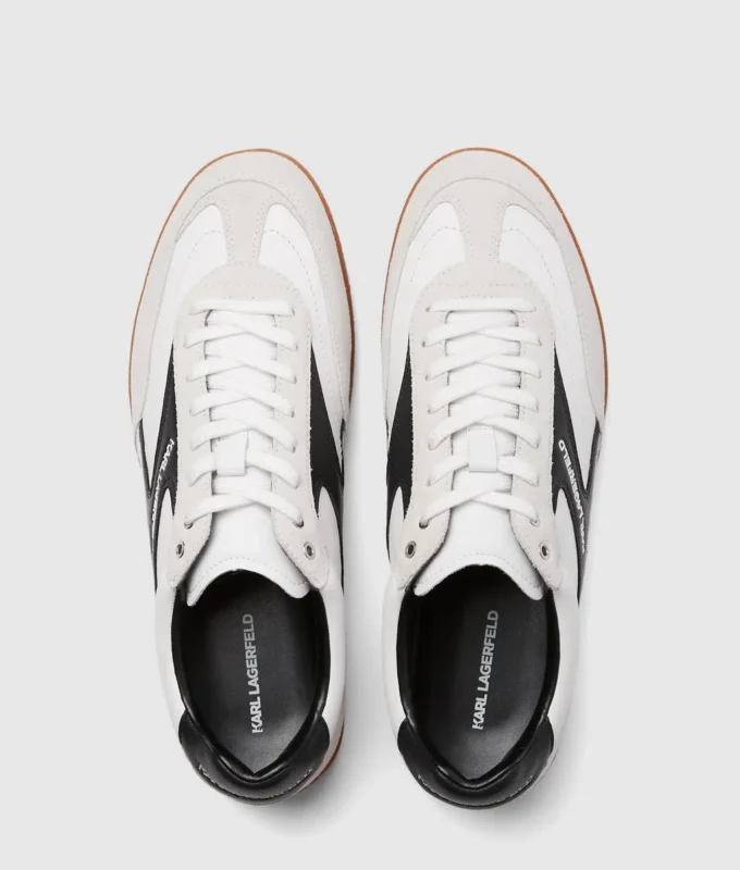 ZAPATILLAS DE DEPORTE CON CORDONES KANDIDATE
