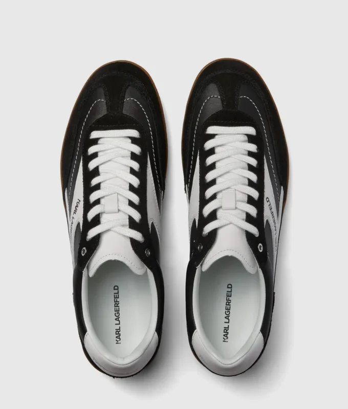 ZAPATILLAS DE DEPORTE CON CORDONES KANDIDATE