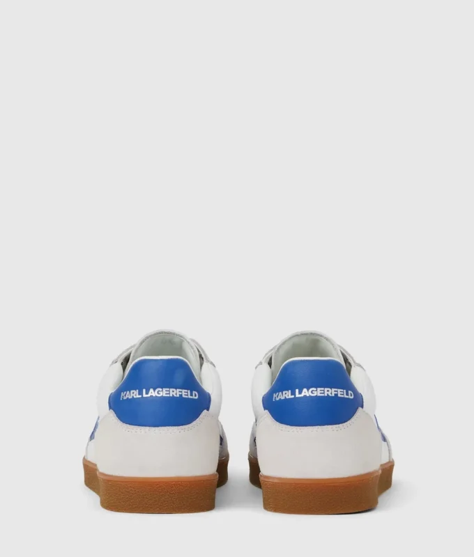 ZAPATILLAS DE DEPORTE CON CORDONES KANDIDATE