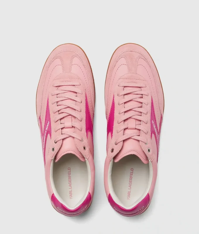 ZAPATILLAS DE DEPORTE CON CORDONES KANDIDATE