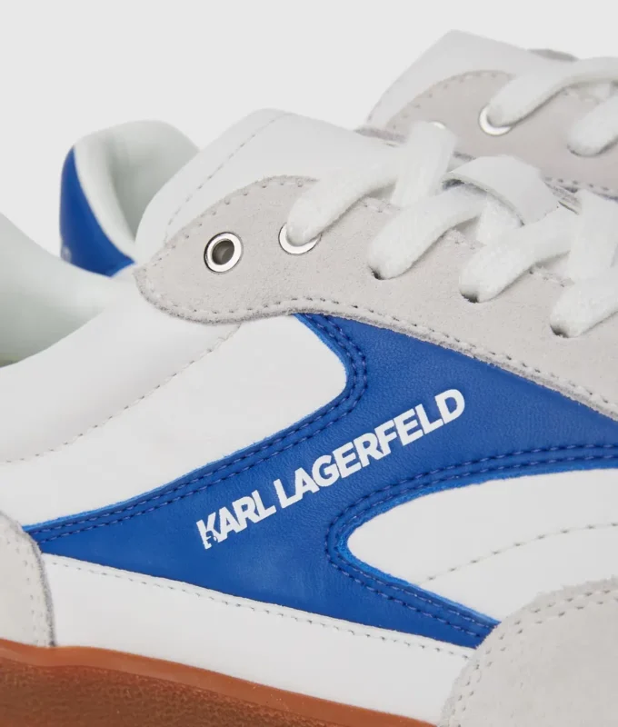 ZAPATILLAS DE DEPORTE CON CORDONES KANDIDATE