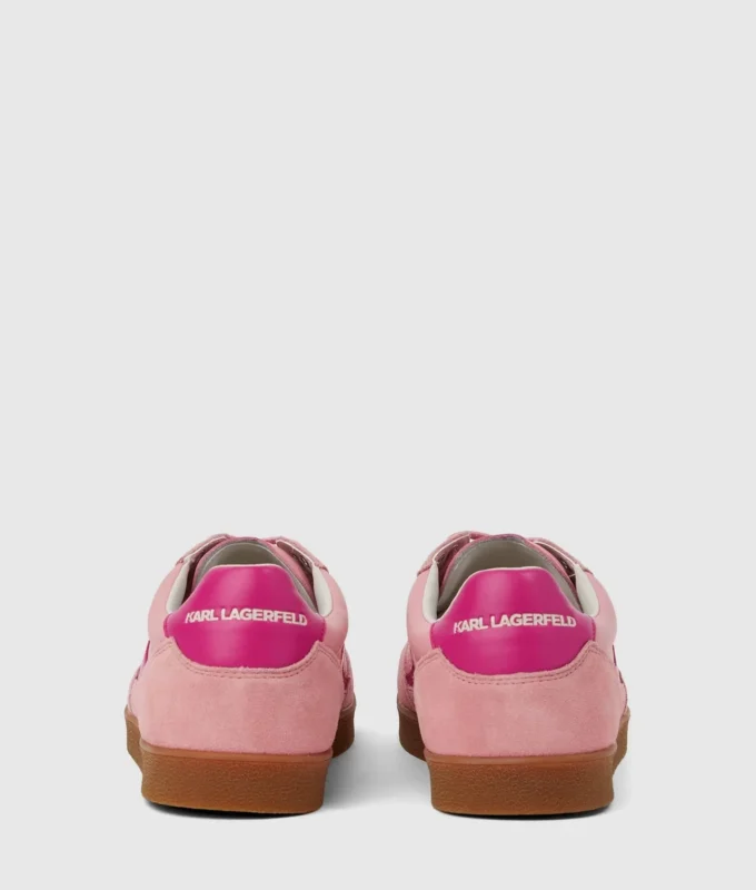 ZAPATILLAS DE DEPORTE CON CORDONES KANDIDATE