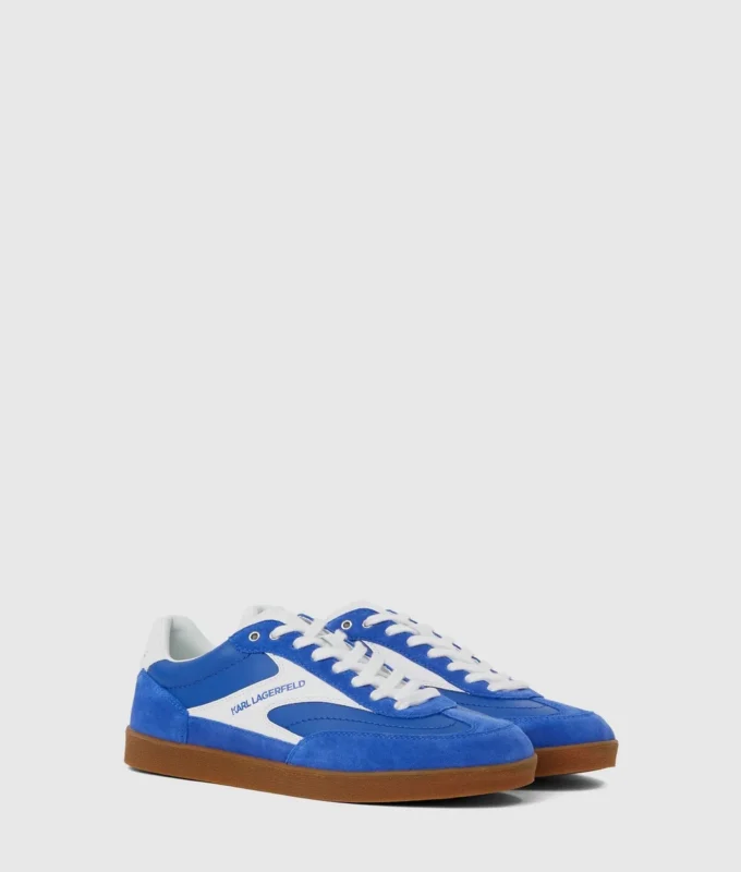ZAPATILLAS DE DEPORTE CON CORDONES KANDIDATE