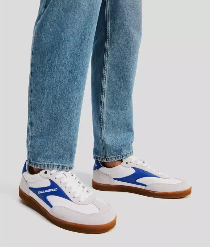 ZAPATILLAS DE DEPORTE CON CORDONES KANDIDATE