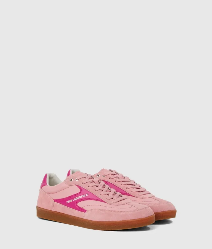 ZAPATILLAS DE DEPORTE CON CORDONES KANDIDATE