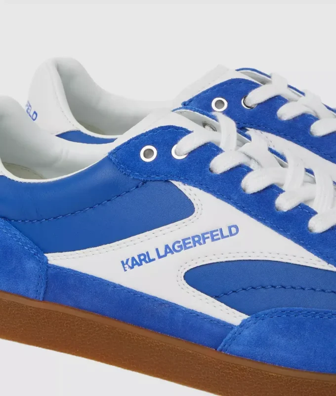 ZAPATILLAS DE DEPORTE CON CORDONES KANDIDATE