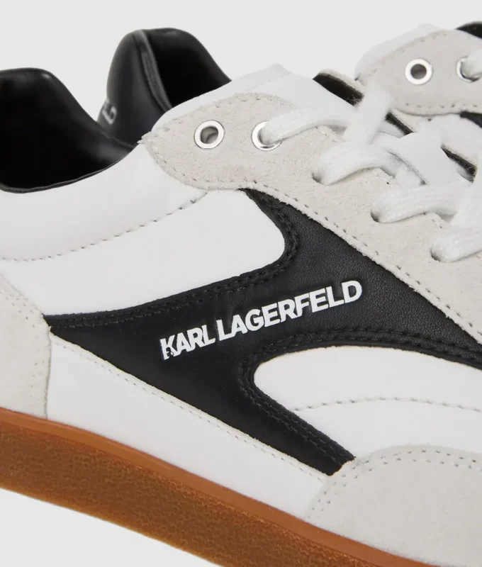 ZAPATILLAS DE DEPORTE CON CORDONES KANDIDATE