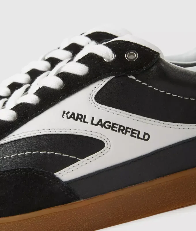 ZAPATILLAS DE DEPORTE CON CORDONES KANDIDATE