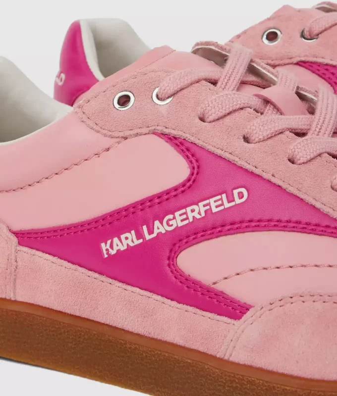 ZAPATILLAS DE DEPORTE CON CORDONES KANDIDATE