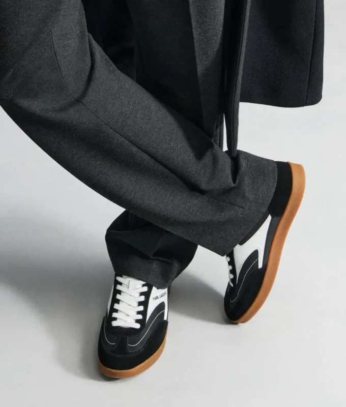 ZAPATILLAS DE DEPORTE CON CORDONES KANDIDATE