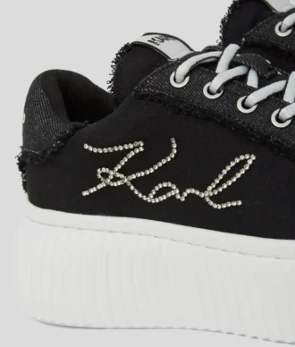 ZAPATILLAS DE GANCHO DENIM SIGNATURE