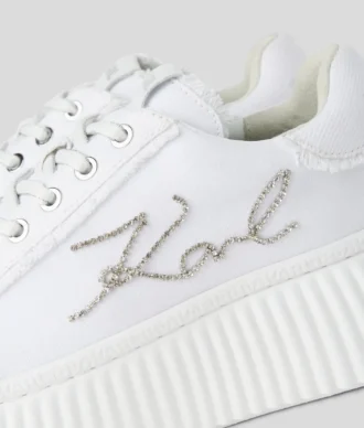 ZAPATILLAS DE GANCHO DENIM SIGNATURE