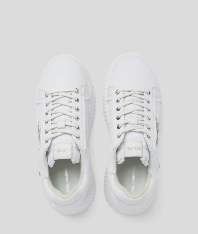 ZAPATILLAS DE GANCHO DENIM SIGNATURE ZAPATILLAS DE GANCHO DENIM SIGNATURE
