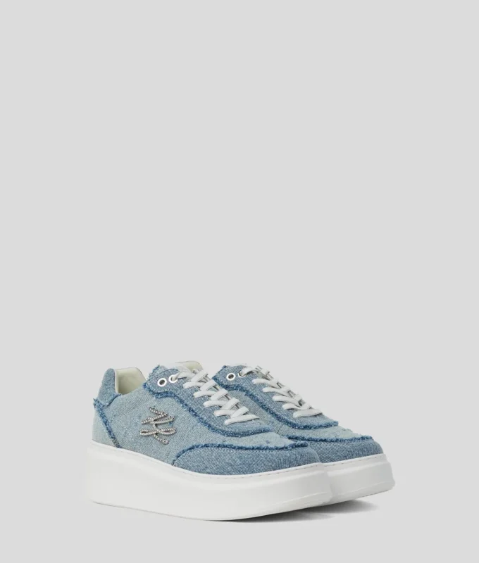 ZAPATILLAS DE GANGO DENIM ANAKAPRI AUTOGRAPH ZAPATILLAS DE GANGO DENIM ANAKAPRI AUTOGRAPH