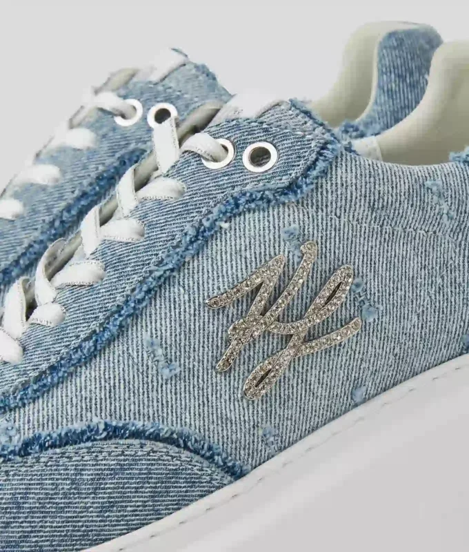 ZAPATILLAS DE GANGO DENIM ANAKAPRI AUTOGRAPH ZAPATILLAS DE GANGO DENIM ANAKAPRI AUTOGRAPH