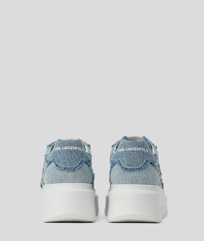 ZAPATILLAS DE GANGO DENIM ANAKAPRI AUTOGRAPH ZAPATILLAS DE GANGO DENIM ANAKAPRI AUTOGRAPH