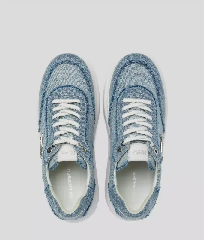 ZAPATILLAS DE GANGO DENIM ANAKAPRI AUTOGRAPH ZAPATILLAS DE GANGO DENIM ANAKAPRI AUTOGRAPH
