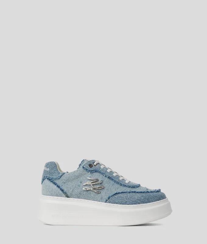 ZAPATILLAS DE GANGO DENIM ANAKAPRI AUTOGRAPH ZAPATILLAS DE GANGO DENIM ANAKAPRI AUTOGRAPH