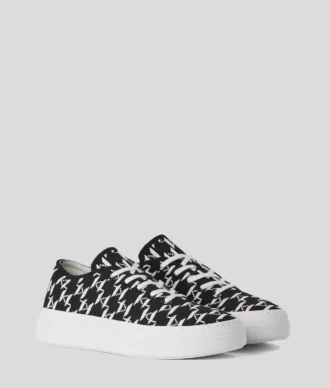 ZAPATILLAS DE PUNTO MONOGRAM KONVERT