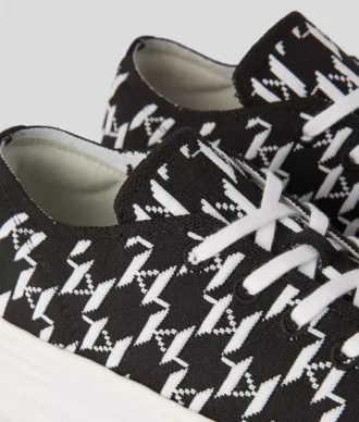 ZAPATILLAS DE PUNTO MONOGRAM KONVERT