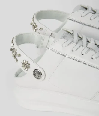 ZAPATILLAS DEPORTIVAS KAPRI FLORASTONE CON TALONERA