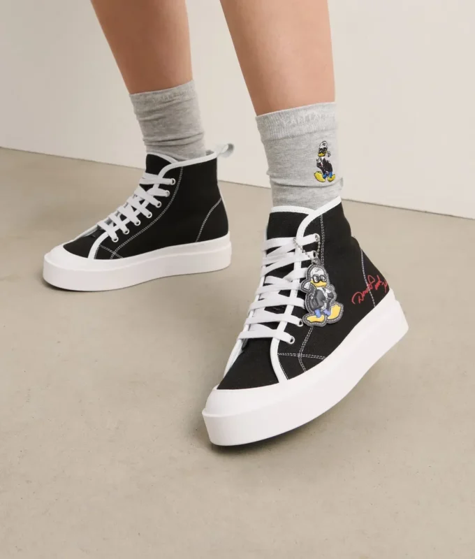 ZAPATILLAS DISNEY X KL MAXI IV ZAPATILLAS DISNEY X KL MAXI IV