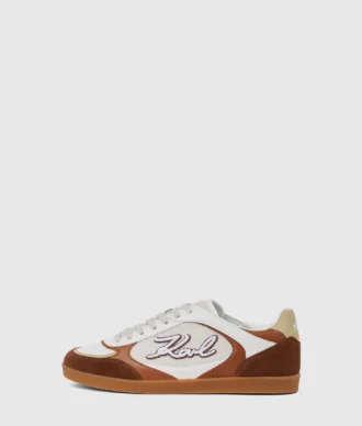 Zapatillas exclusivas Kandidate Signia con bordado